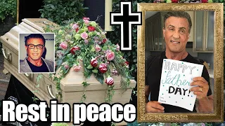Heartbreaking Final Moments Of Legendary actor Sylvester Stallone - cause of death is hidden
