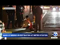 5 people hurt in mass stabbing on LA pedestrian bridge LAPD says