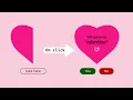 CSS 3D Folded Heart Animation HTML CSS JS Valentine Project