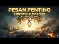 Lagu PESAN TUHAN PENTING | KUNCI BERTUMBUH DI MASA-MASA SULIT | Pdm. Lidya Shintya Pilongo