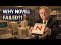 What Happened to Novell NetWare Why The King of the Network Disappeared