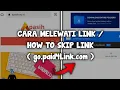 Download Lagu SO EASY !! Cara Melewati Link / How To Skip Link ( go.paid4link.com )