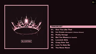 Download [Full Album] PART 1️⃣ | BLACKPINK - THE ALBUM | Full Album Playlist MP3