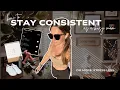 7 Secrets to Staying Consistent as a Busy Mom I Busy Mom Hacks