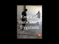 hazir duvar panel uygulama & emawall.com &