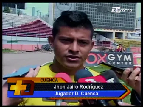 Deportivo Cuenca recibe a Emelec Campeonato Nacional