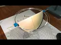 Structural Geology Stereonet Visualization