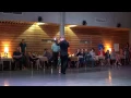 Dmitry Kayafa & Anastasia Staroseltseva tribute to Juan Carlos Copes