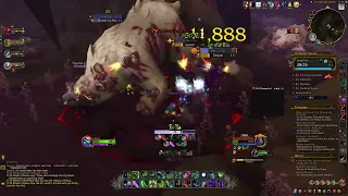 World of Warcraft Dragonflight Mythic Aspect s Dreaming Crest Farm Havoc Demon Hunter