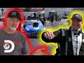Doc John Odom Race For 40 000 Street Outlaws No Prep Kings