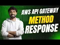 Your Lambda Works But API Gateway Breaks It Here s Why AWS API Gateway Method Response - Hindi