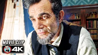 the debate that broke america lincoln 2012 movie clip 4k