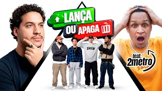 VAZANDO AS MÚSICAS SECRETAS: ACHAMOS O HIT DE 1 MILHÃO?