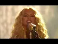 Paulina Rubio Premio Lo Nuestro / Premio a la trayectoria