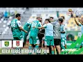 Lagu KERJA KERAS BERBUAH TIGA POIN | MATCHDAY SESSION | PERSEBAYA VS MALUT UNITED 