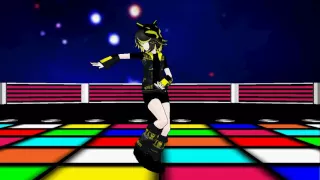  mmd follow her lead