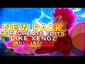 NEW EDIT PACK FOR CREATE EDITS LIKE XENOZ OR JAYKAR