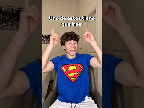 ¿Cual eliges?😭