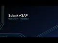 Splunk ASAP - Highlight