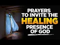Blessed and Anointed Healing Prayers LEAVE THIS PLAYING