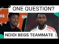 Lagu The Moment Ndidi Surprised His Teammate With ONE Question 😅🇳🇬