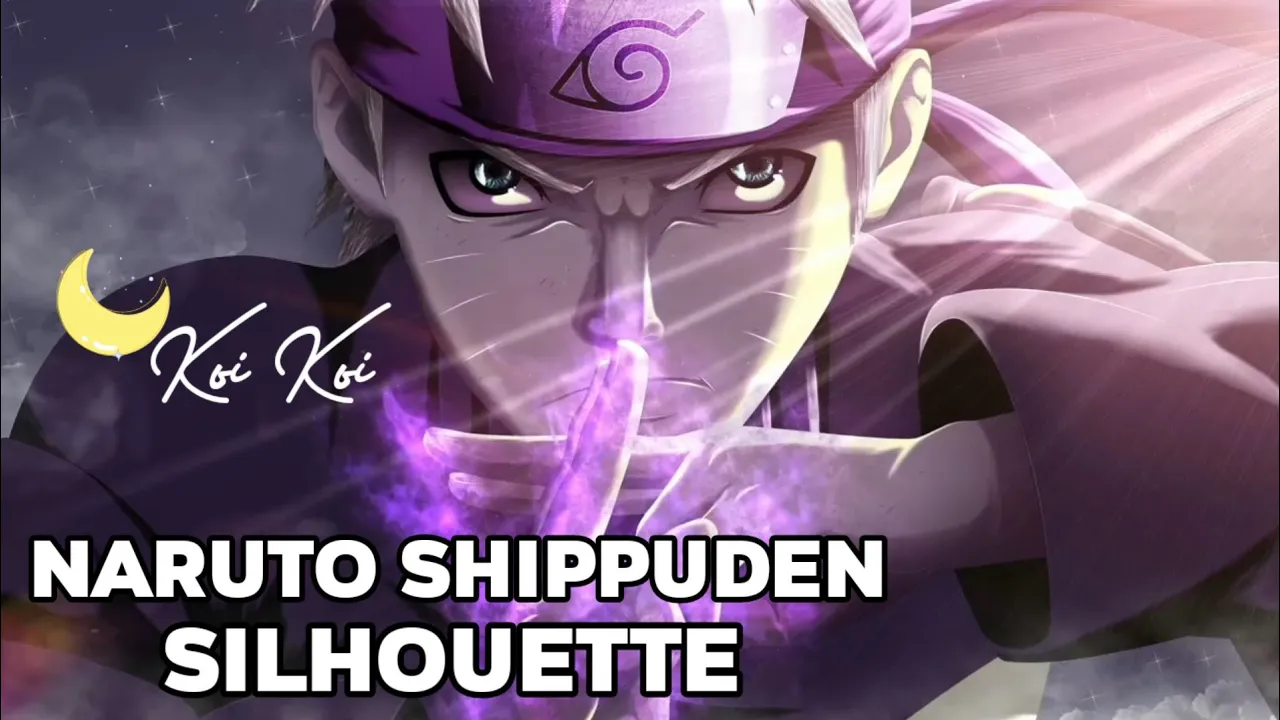 Naruto Shippuden OP/Opening「Silhouette」Remix [Cover By Raon Lee] 「NO COPYRIGHTS」[Koi Koi]