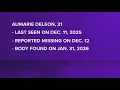 Missing East Texas woman found dead in abandoned Tyler home