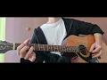 errors of my way (wishbone ash) acoustic cover