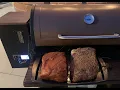 Testing my Rec Tec WiFi controller on my Pit Boss Austin XL