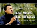 Download Lagu ANDRI DHARMA - RANAH MINANG DENAI TINGGAKAN (OFFICIAL MUSIC VIDEO) | POP MINANG TERBARU