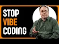 Linus Torvalds AI Can t Think Like a Programmer