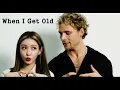 Christopher , Chung Ha (청하) - When I Get Old
