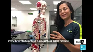 Meet the newest star of PSG Afghan-Danish player Nadia Nadim
