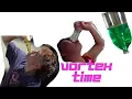 How to Vortex A Beer bottle easiest way possible