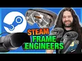 Valve Steam Frame Engineering Deep-Dive: Water Cooling, Thermals, Power, Acoustics