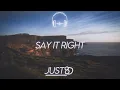 Download Lagu Nelly Furtado - Say It Right (8D Audio)