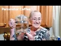 Let s Use My New - Old Vintage Pyrex Percolator for the First Time Together
