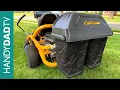 Cub Cadet ULTIMA Double Bagger