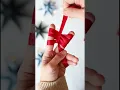 Schleife binden Hack