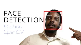 OpenCV Python Face and Eye Detection Python Tutorials for Beginners Code