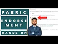 Endorsement Hands on in Microsoft Fabric