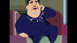 Me Encanta Mi Amor DIEGO MARADONA 