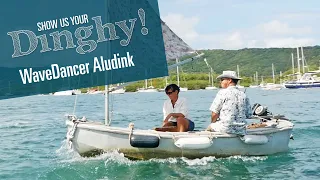 Homemade Aluminum Lifeboat Dinghy?