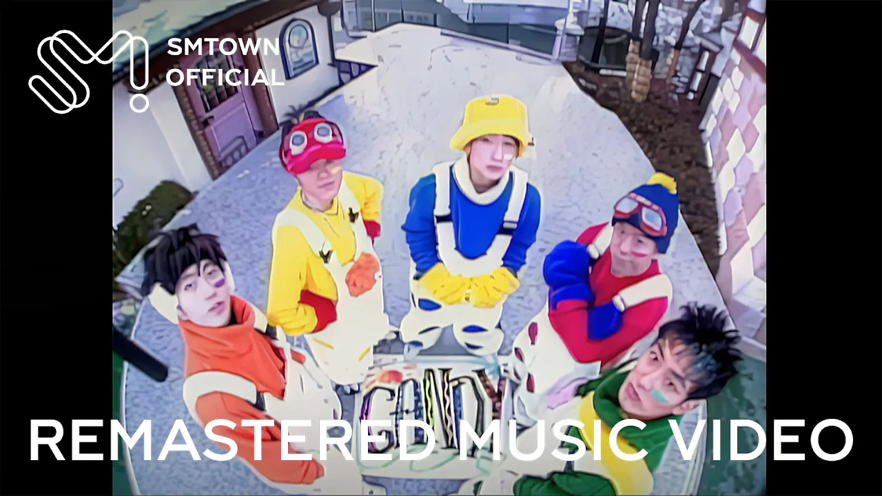 Latest MV / Candy