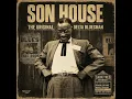 Son House – Preachin’ Dust Roads (1931) [Delta Lost Sessions] | Haunted Mississippi Blues • AI Music