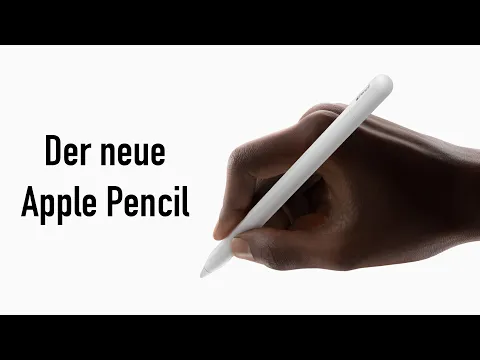 Download MP3 Apple stellt neuen Apple Pencil mit USB-C vor | Das müsst ihr wissen!