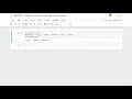 Lists and methods level 1 Python programming 38