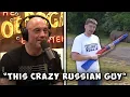Joe Rogan REACTS to FPSRussia s 12 Gauge Dragons Breath