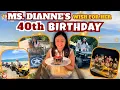 ANO KAYA ANG BIRT AY WISH NI MS DIANNE