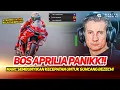 Download Lagu BOS APRILIA PANIK HISTERIS🔥MARC MARQUEZ SEMBUNYIKAN TIME ATTACK UNTUK GUNCANG MENTAL MARCO BEZZECCHI